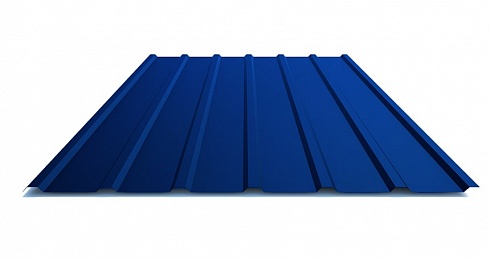Профнастил С-15 RAL 5002 Пепси